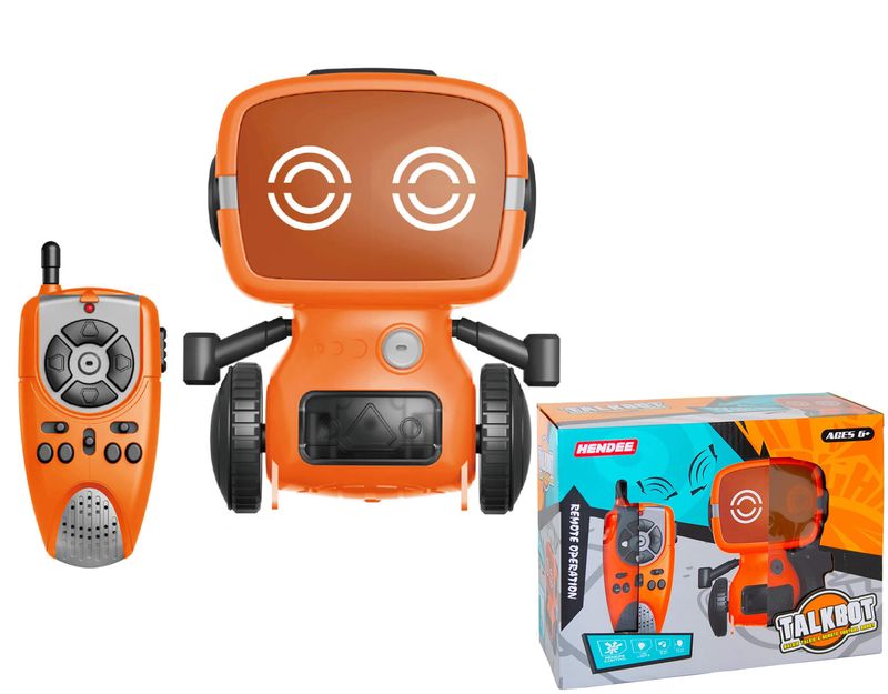 Hendee 1903 robotu rācija