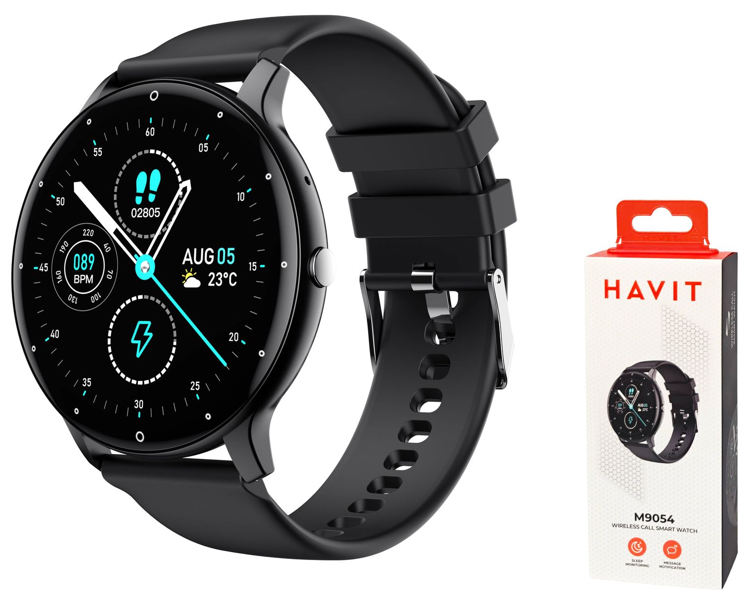 Havit M9054 viedpulkstenis