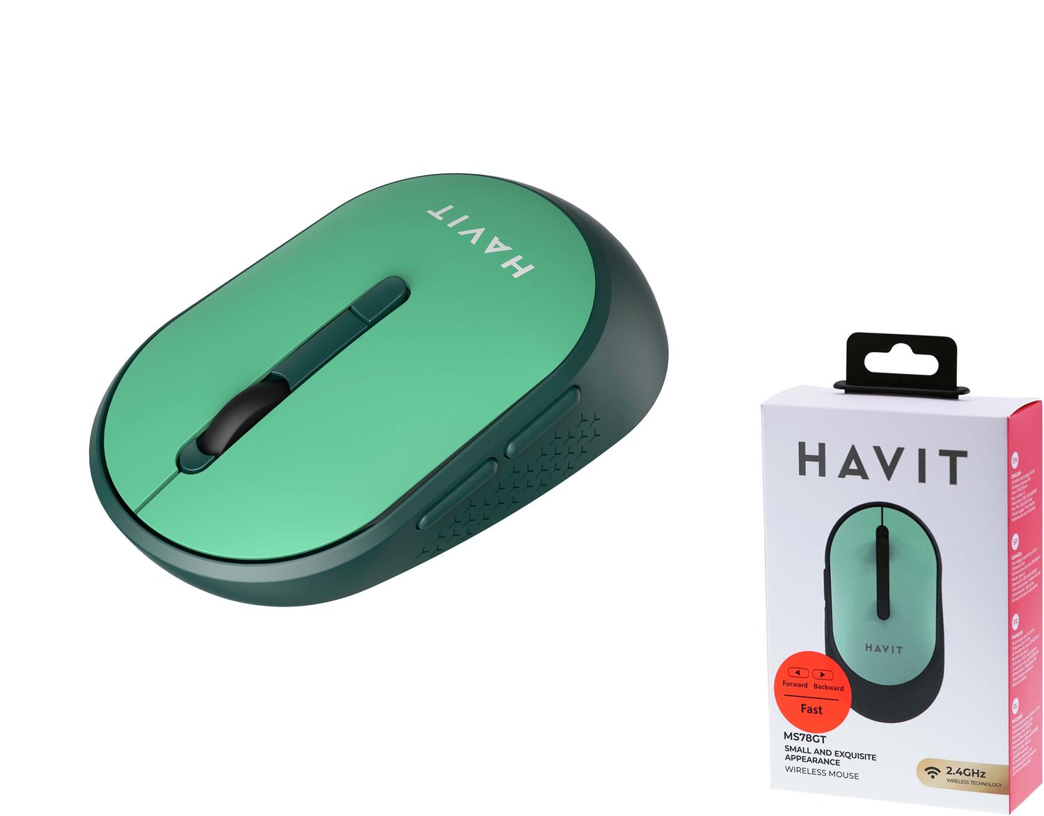 Havit MS78GT bezvadu pele