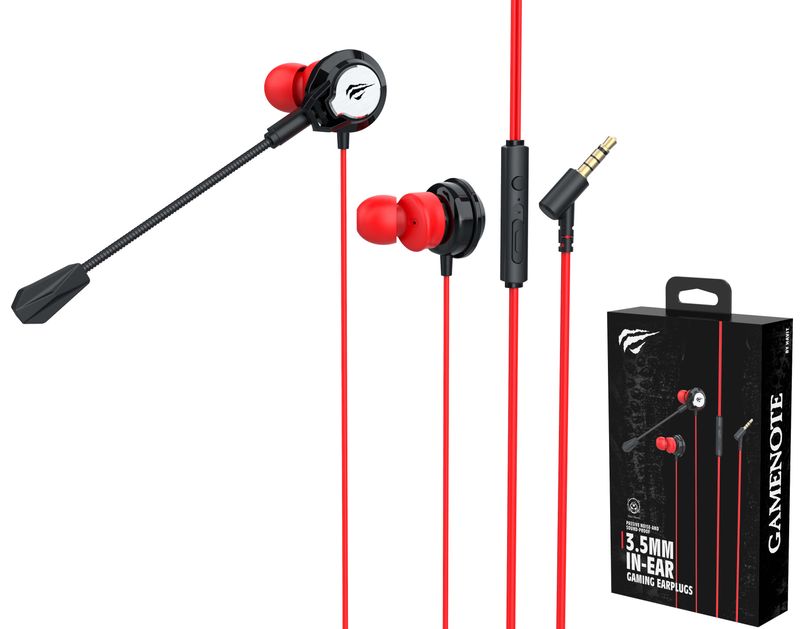 Havit G-NOTE H02 austiņas