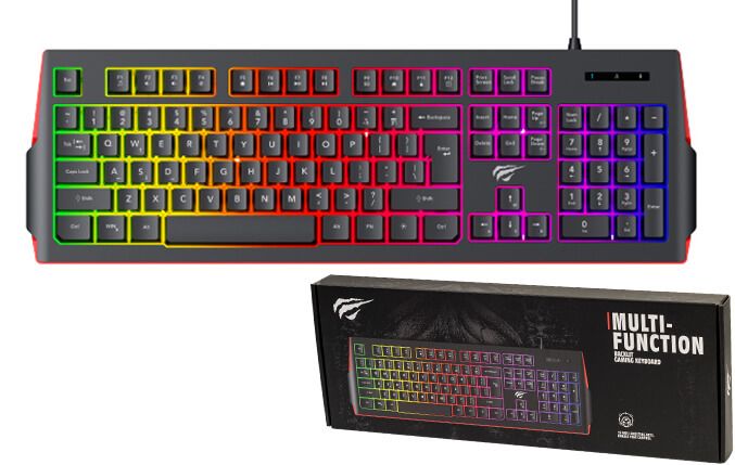 Gamenote KB866 Multimediju Klaviatūra