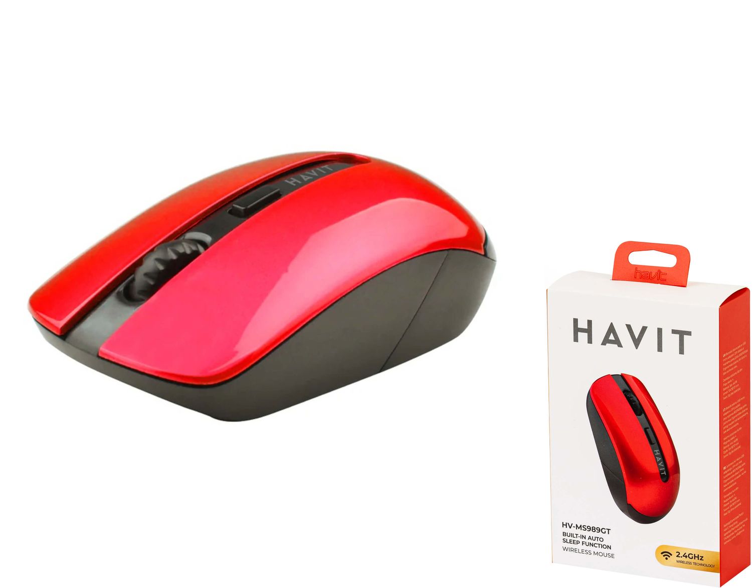 Havit MS989GT bezvadu pele Havit MS989GT bezvadu pele