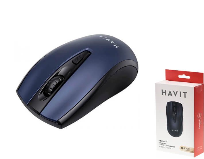 Havit MS858GT bezvadu pele