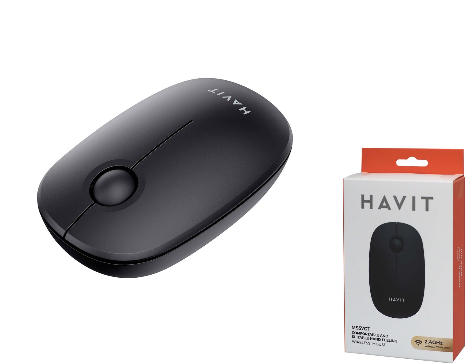 Havit MS57GT bezvadu pele
