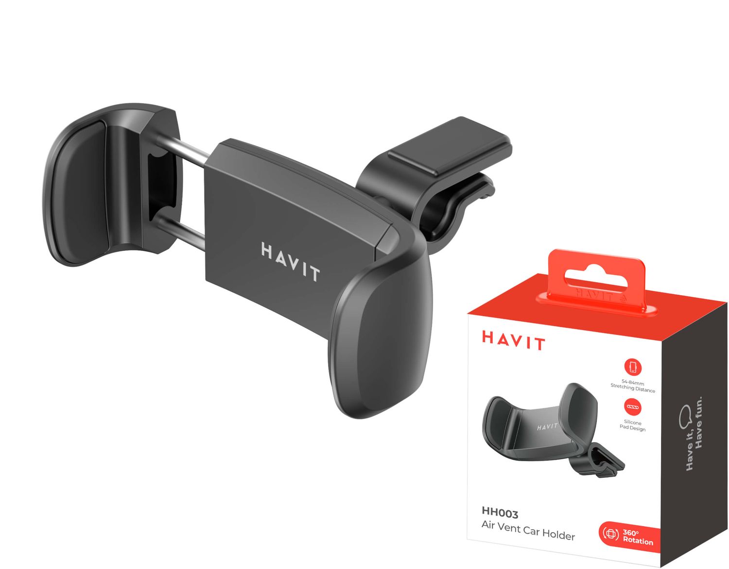 Havit 003 auto turētājs Havit 003 auto turētājs