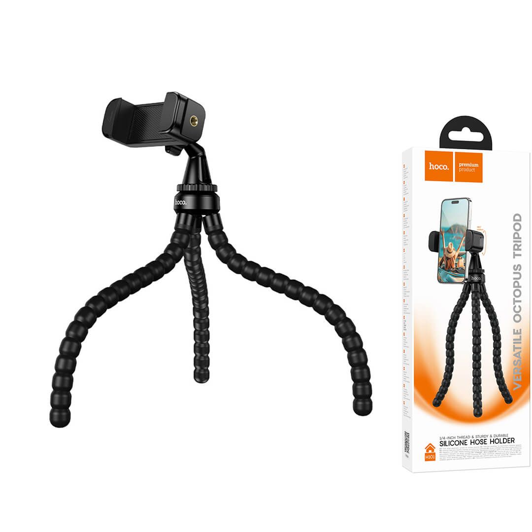 Hoco H101 elastīgais statīvs
