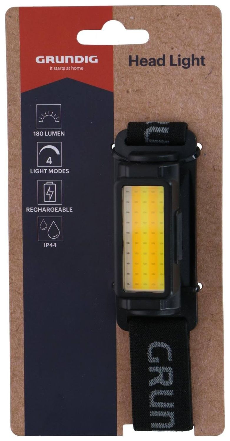 Grundig 58793 galvas lukturis