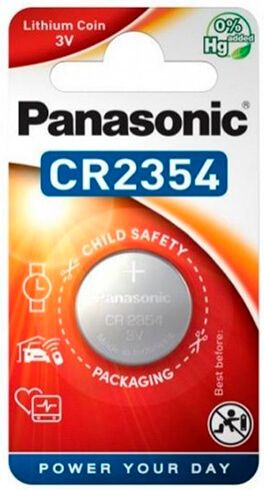 Panasonic CR2354 litija baterija