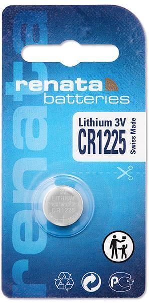 Renata CR1225 litija baterija
