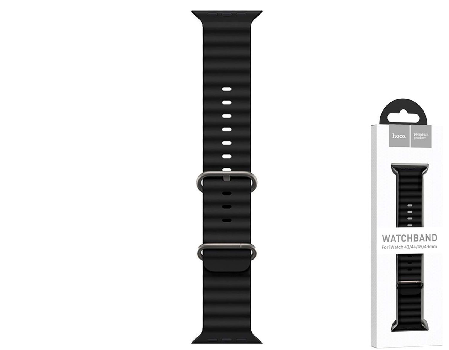 Hoco iWatch silikona siksniņa