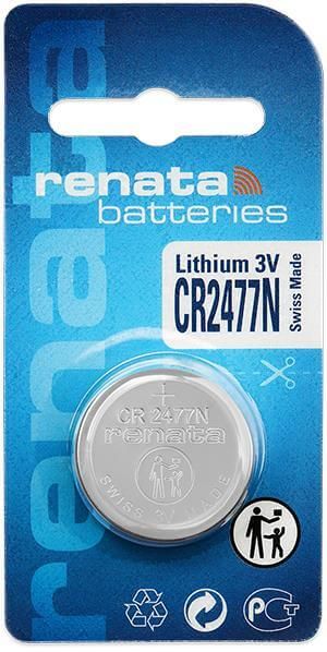Renata CR2477N litija baterija