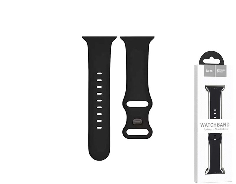 Hoco WH15 iWatch silikona siksniņa