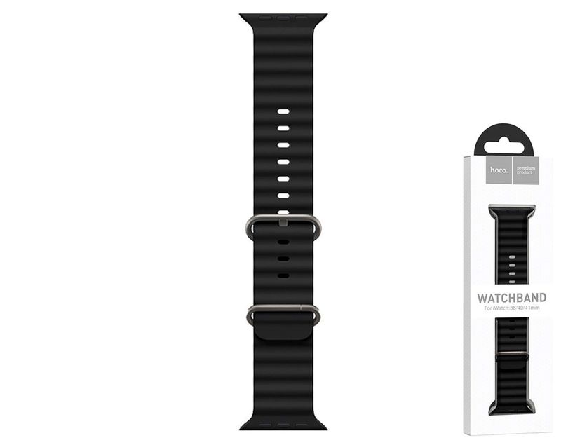 Hoco 12 iWatch silikona siksniņa