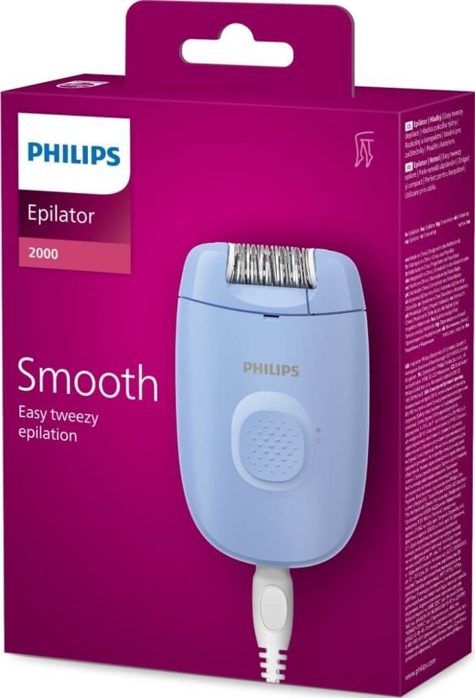 Philips BRE228 epilators