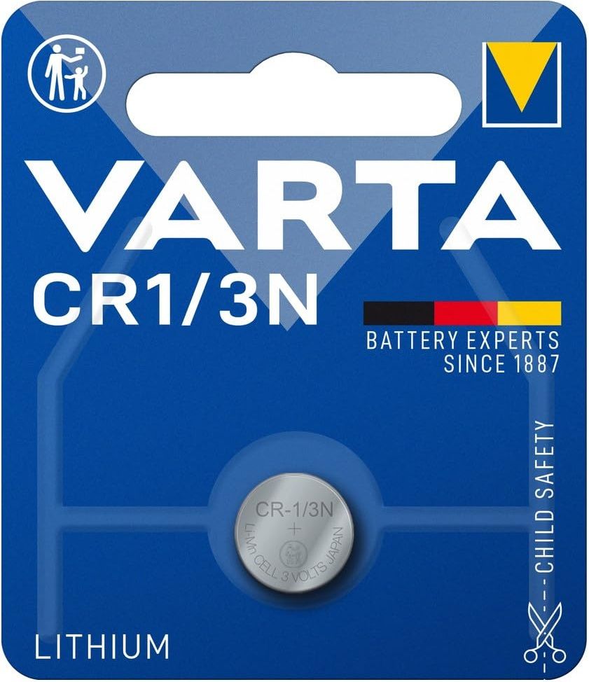 VARTA CR1/3N 2L76 Litija baterija