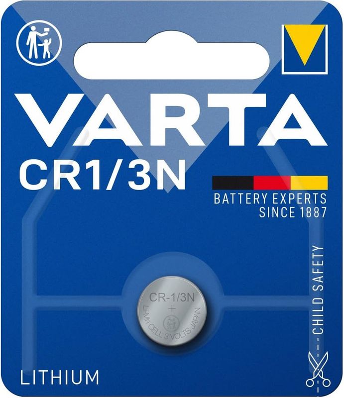 VARTA CR1/3N 2L76 Litija baterija