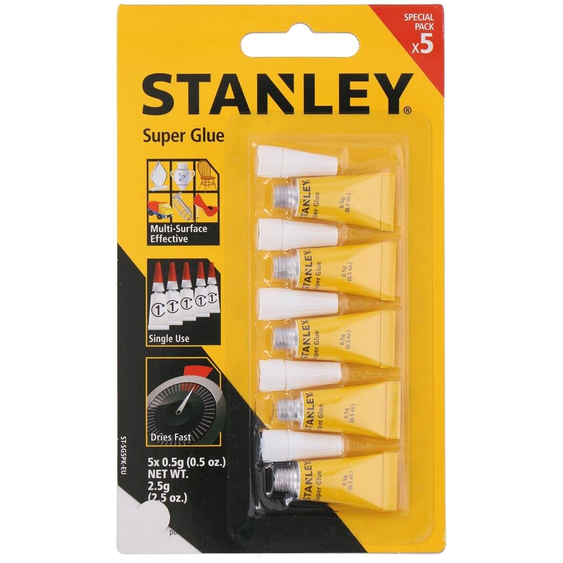 Stanley universālā superlīme Stanley universālā superlīme
