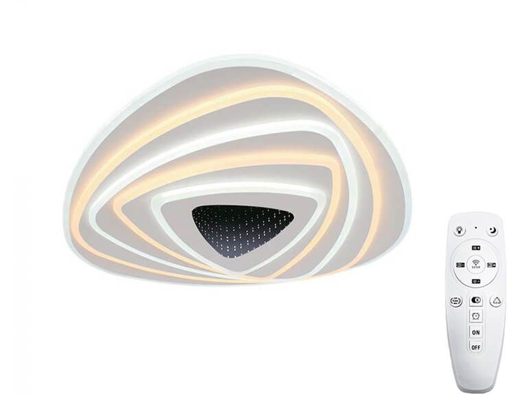 V-TAC 7959 dekoratīvais LED gaismeklis ar tālvadības pulti