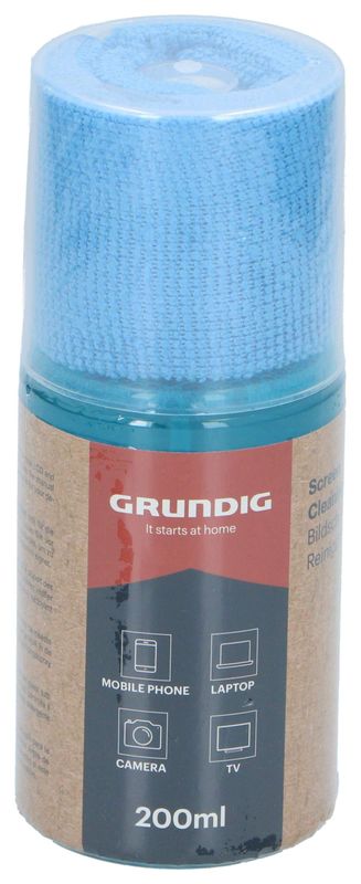 GRUNDIG 58663 ekrānu tīrīšanas šķidrums