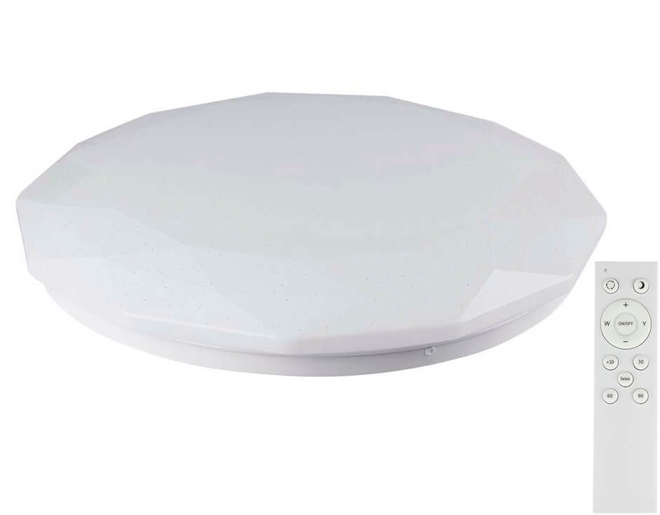 V-TAC 8404 LED gaismeklis ar tālvadības pulti V-TAC 8404 LED gaismeklis ar tālvadības pulti