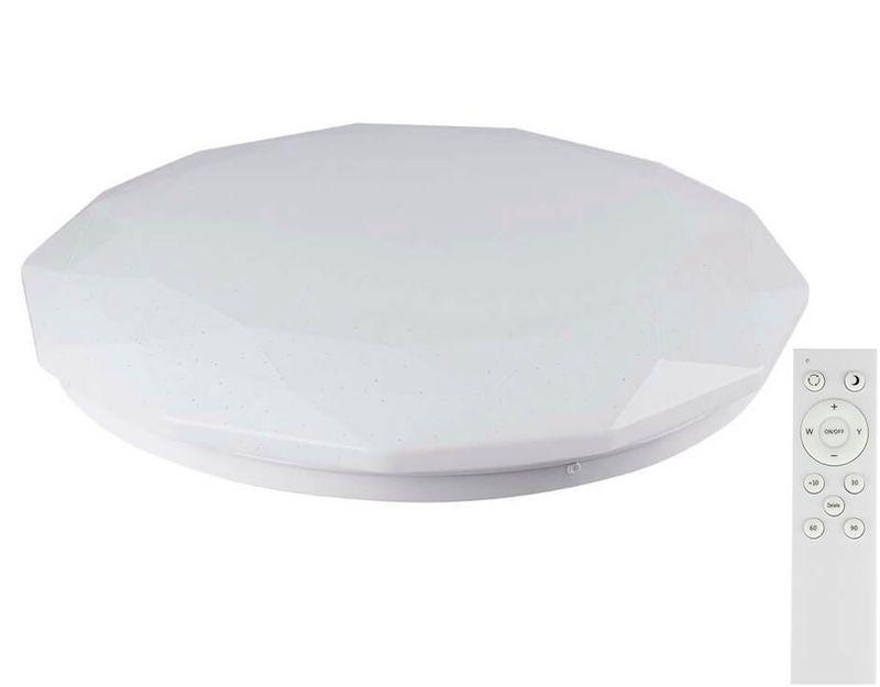 V-TAC 8404 LED gaismeklis ar tālvadības pulti