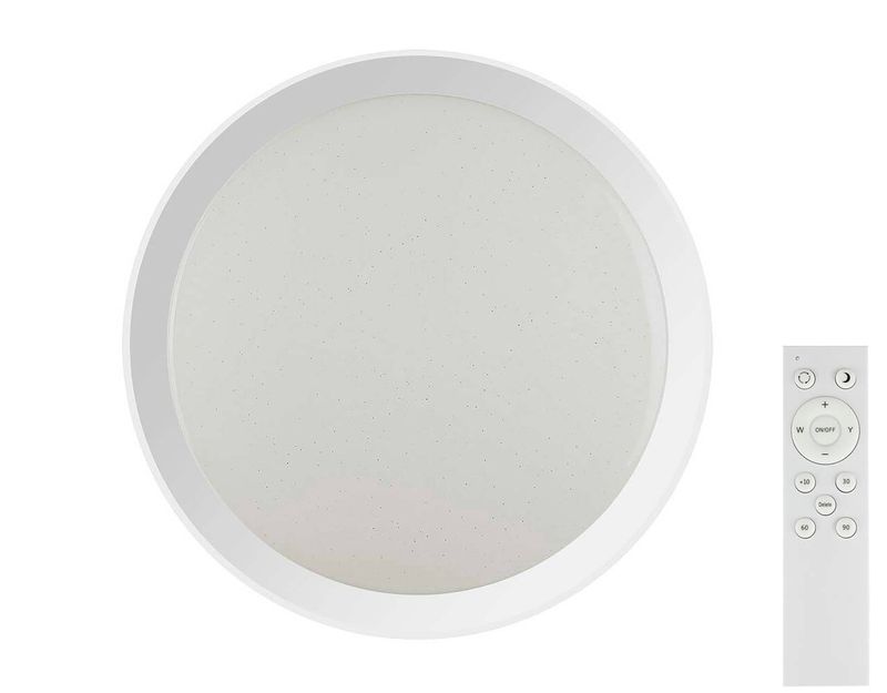 V-TAC 8555 LED gaismeklis ar tālvadības pulti