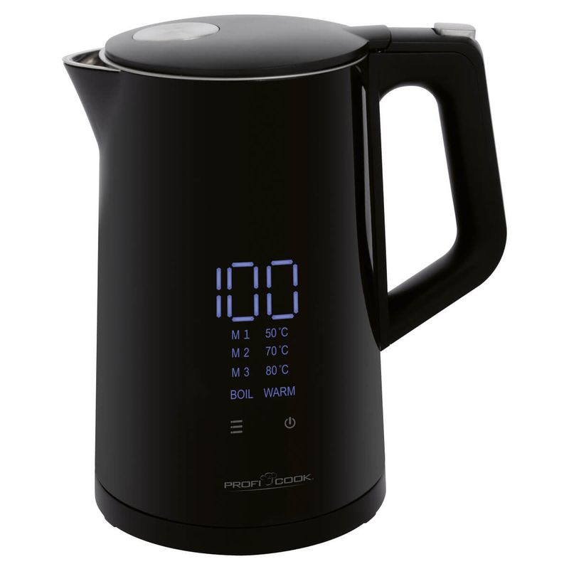 ProfiCook WK1243 dubultsienu tējkanna