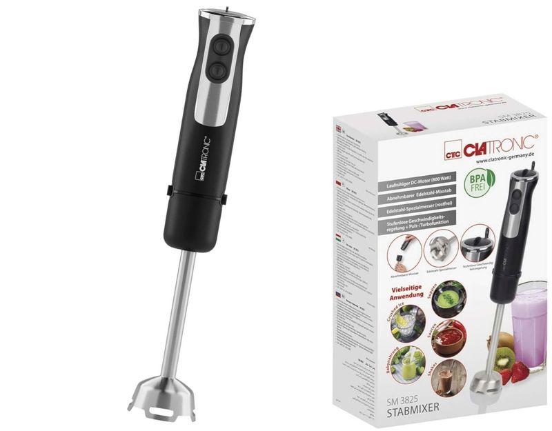 Clatronic SM3825 rokas blenderis