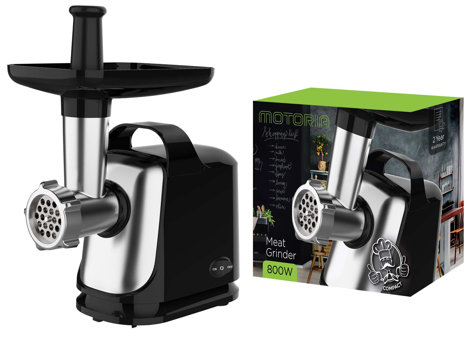 MOTORIA 866 gaļas mašīna