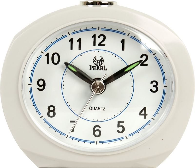 Pearl PT095 galda pulkstenis