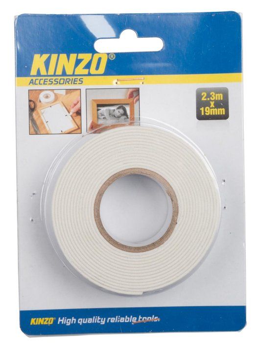 KINZO abpusējā līmlente