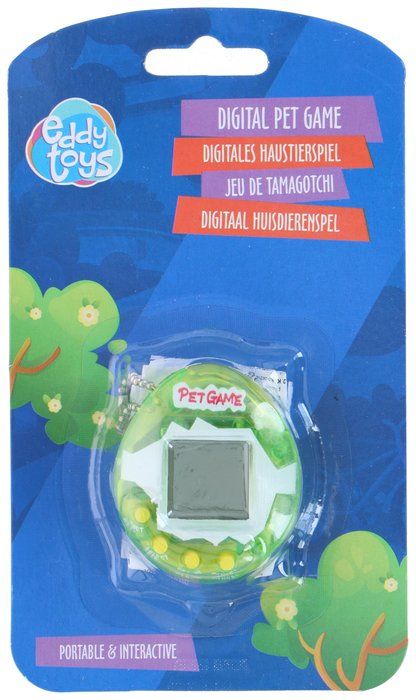 Eddy Toys digitālais mājdzīvnieks