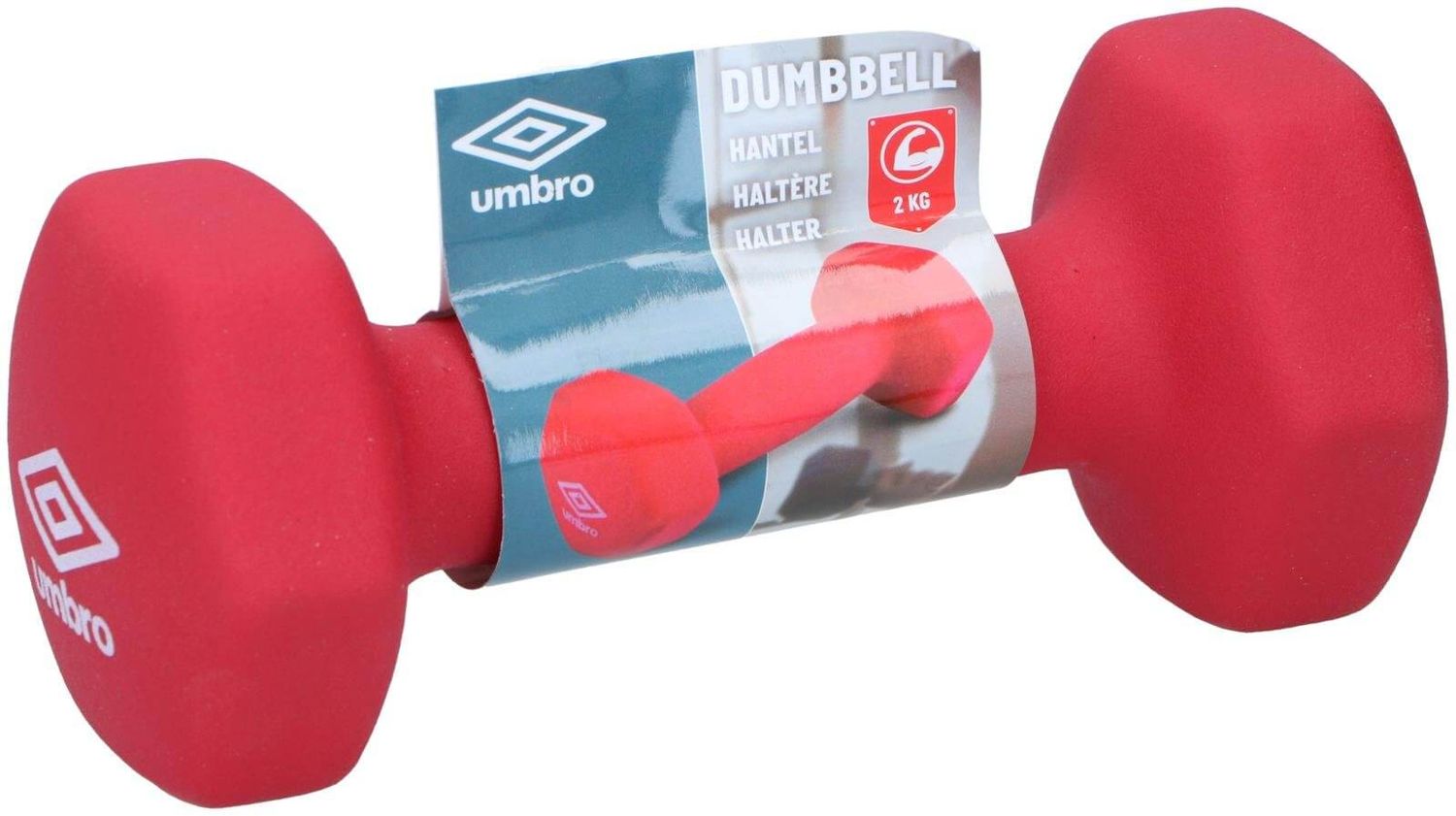 Umbro hantele