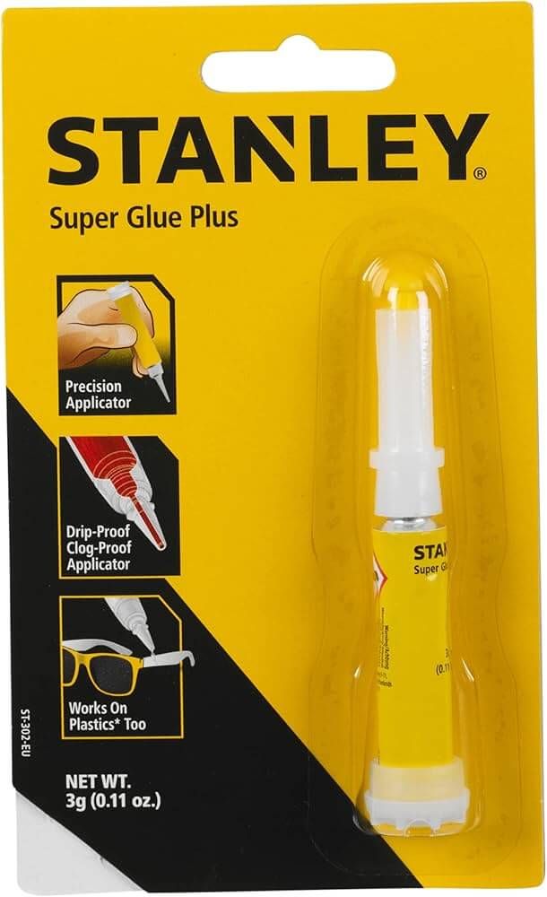 Stanley universālā superlīme Stanley universālā superlīme
