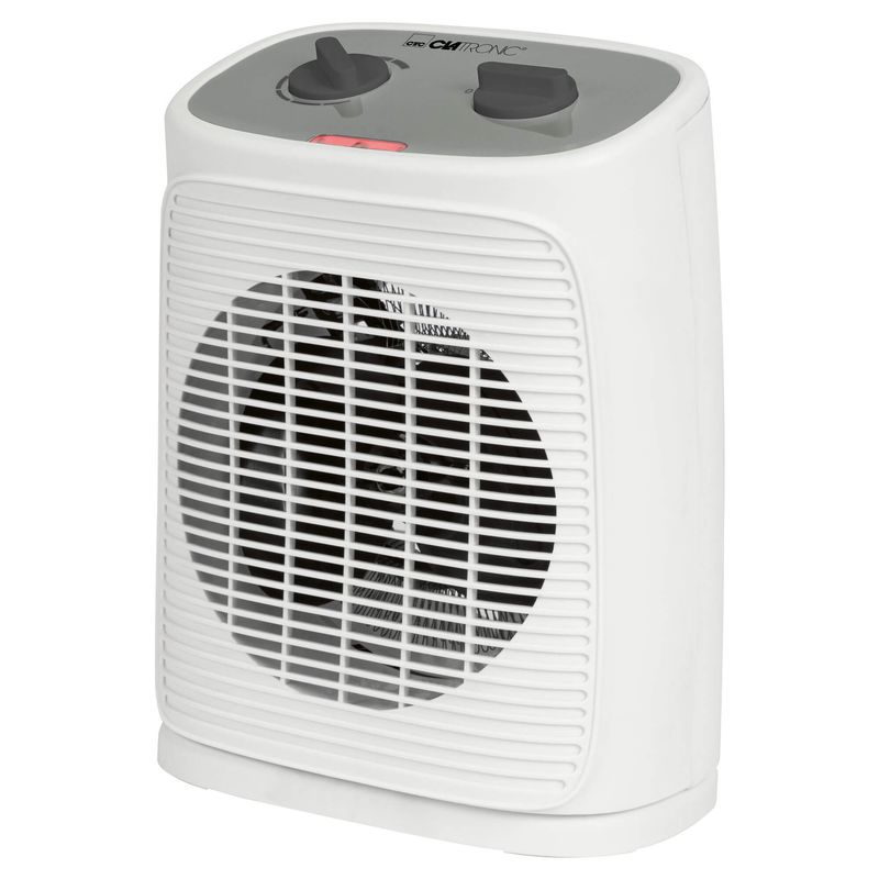 Clatronic HL3800 sildītājs-ventilators 2000W