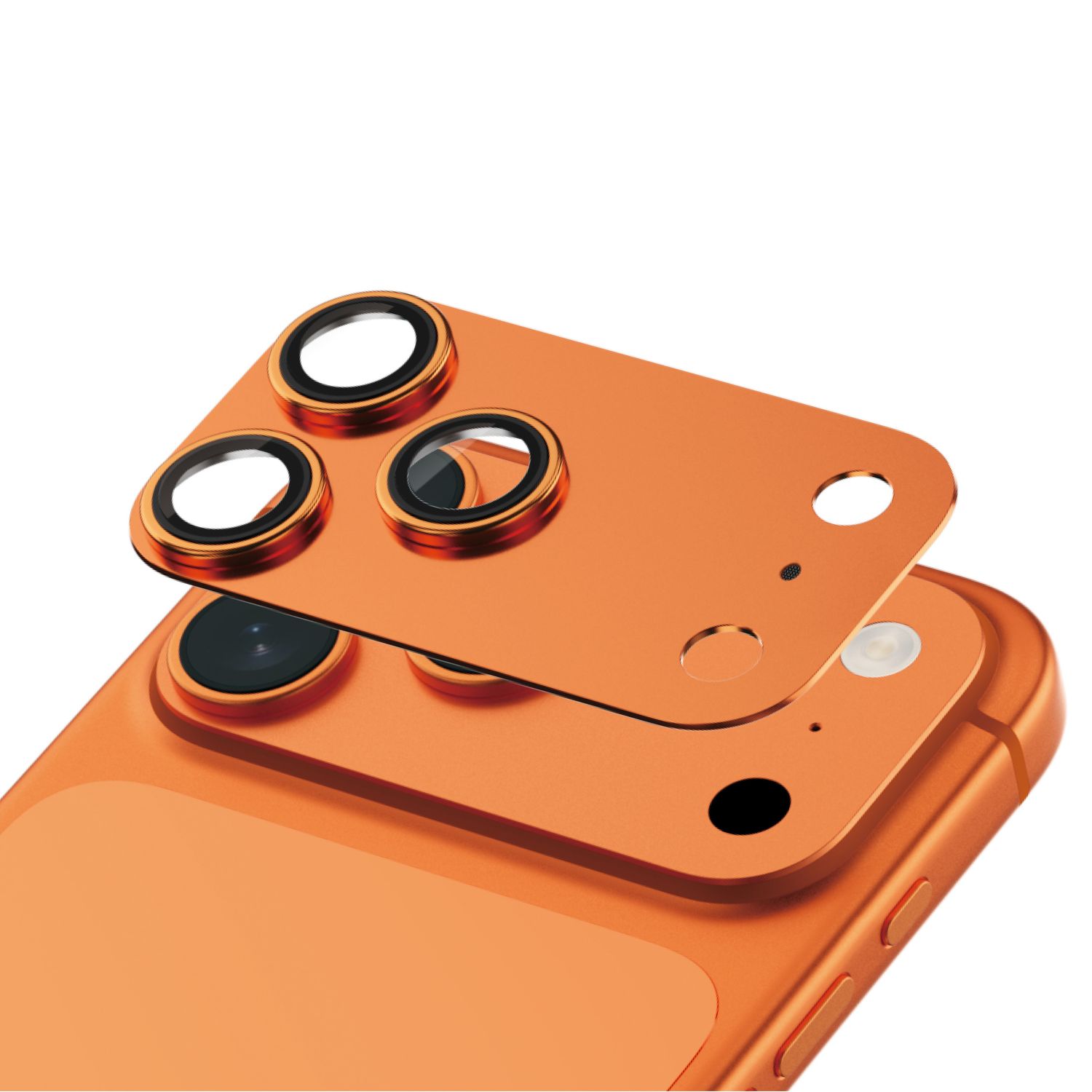Lito kameras aizsargs iPhone 17 Pro