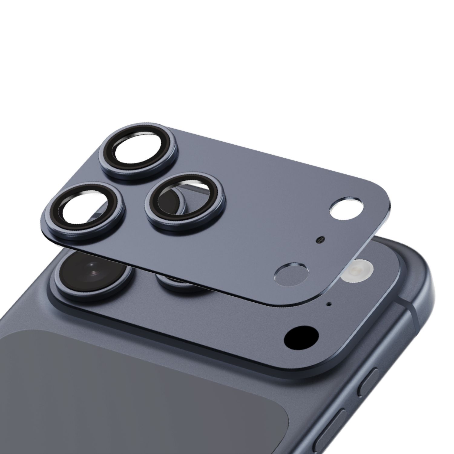 Lito kameras aizsargs iPhone 17P Lito kameras aizsargs iPhone 17P
