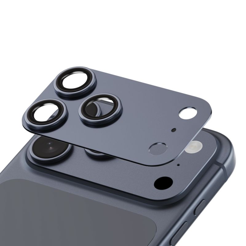 Lito kameras aizsargs iPhone 17P