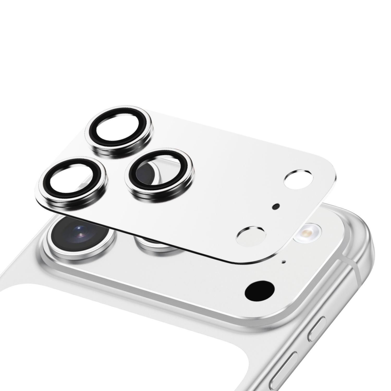 Lito kameras aizsargs iPhone 17 Pro Max Lito kameras aizsargs iPhone 17 Pro Max