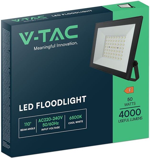 V-TAC 44054 LED prožektors V-TAC 44054 LED prožektors