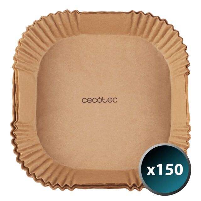 Cecotec gaisa cepamkatla cepampapīra formas