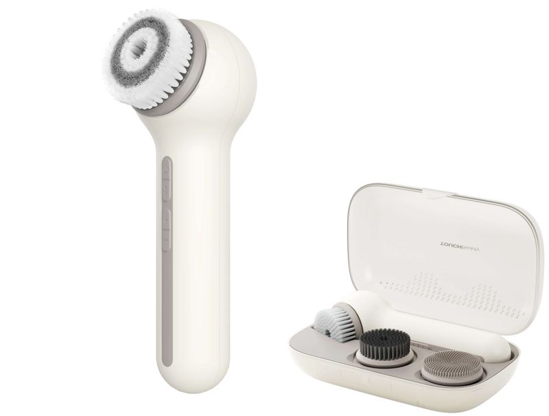 TOUCHBeauty TB-1766A Elektriskā sejas tīrīšanas birste