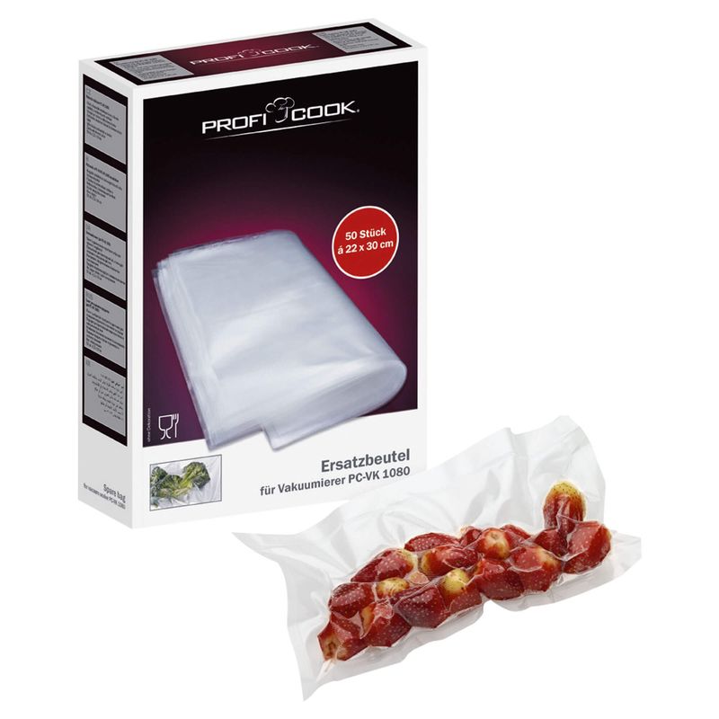 Proficook vakuuma maisiņi