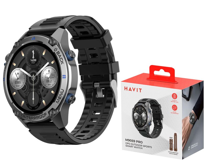 Havit M9059 PRO viedpulkstenis