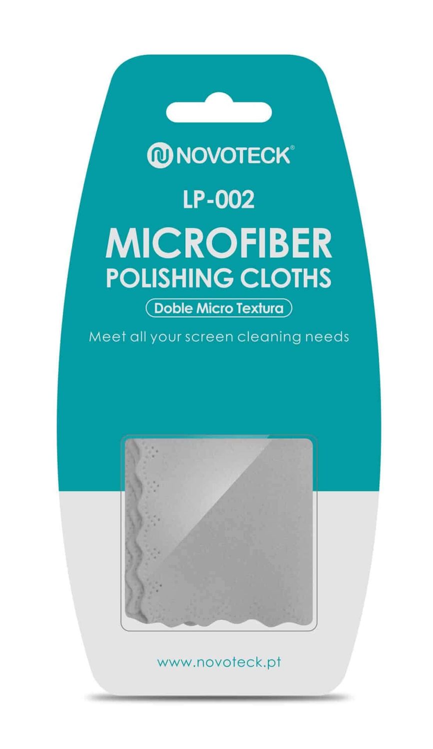 Novoteck LP-002 mikrošķiedras pulēšanas drāniņa