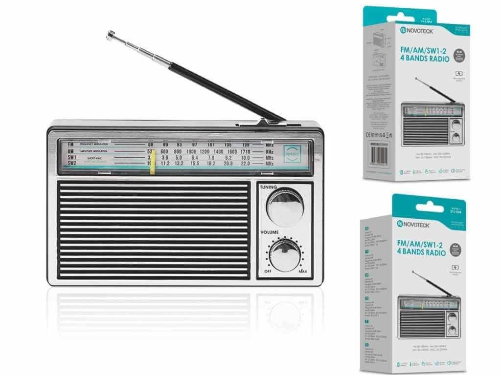 Novoteck SYJ-004 radio