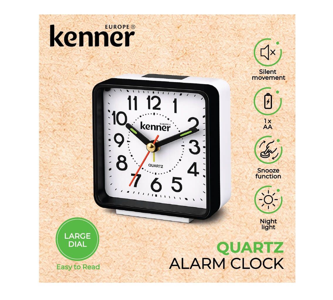 Kenner modinātājs