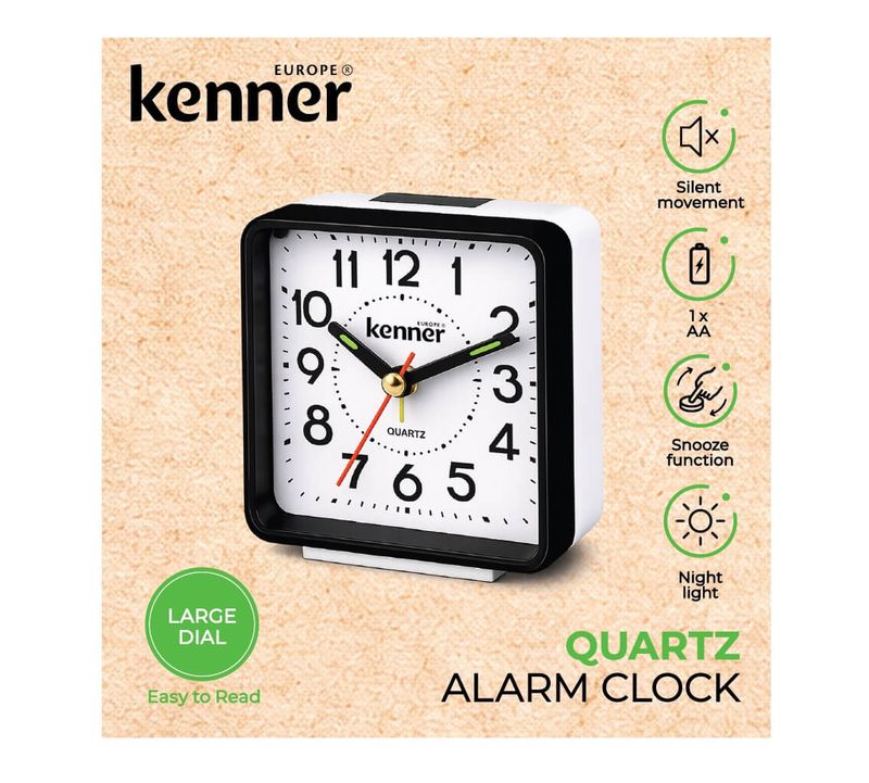 Kenner modinātājs