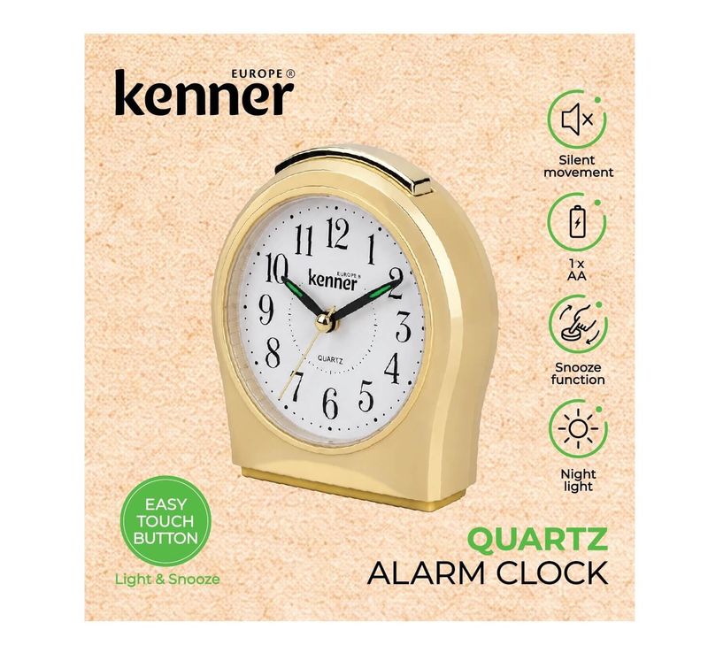 Kenner modinātājpulkstenis