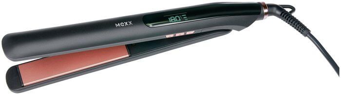 MEXX matu taisnotājs ar LCD displeju MEXX matu taisnotājs ar LCD displeju